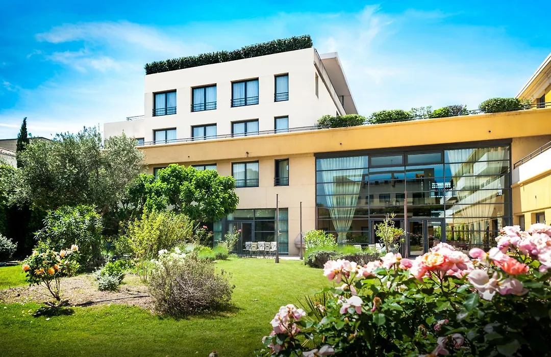 Avignon Grand Hotel-1