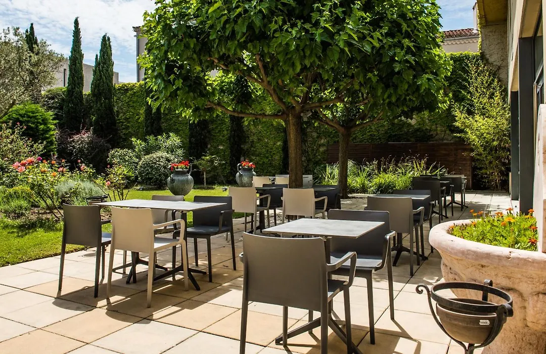 Avignon Grand Hotel-1