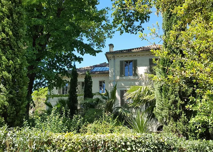 La Divine Comédie-Suites Deluxe Avignon