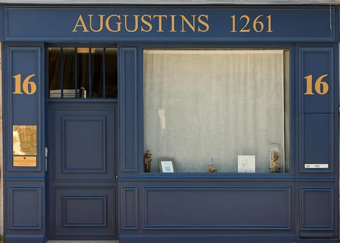 La Maison Des Augustins 4 Stars Spa Et Fitness Avignon