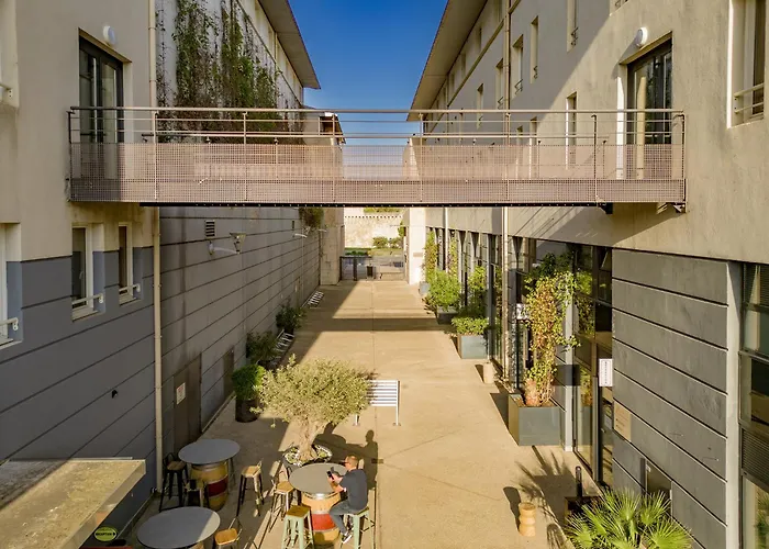 ApartHotel Sainte-Marthe Avignon