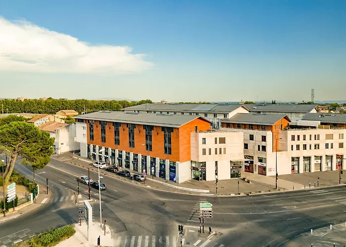 ApartHotel Sainte-Marthe Avignon