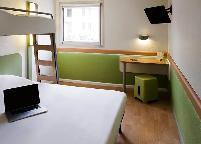 Ibis Budget CentreHotel Avignon
