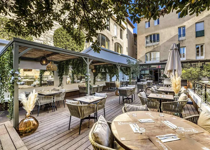 Mercure Pont D'Avignon Centre