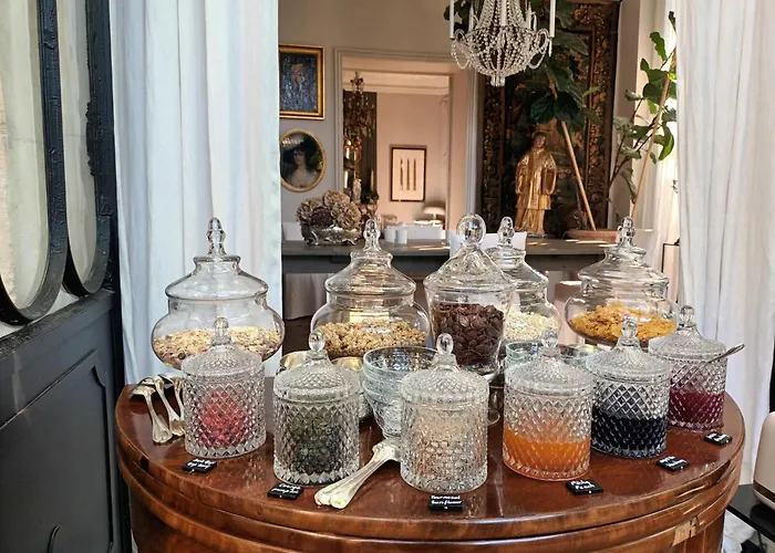 La Divine Comédie-Suites Deluxe Avignon